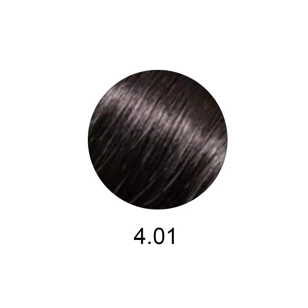 Крем-фарба для волосся з колагеном та кератином 100 мл - Shot Dna Hair Color Cream