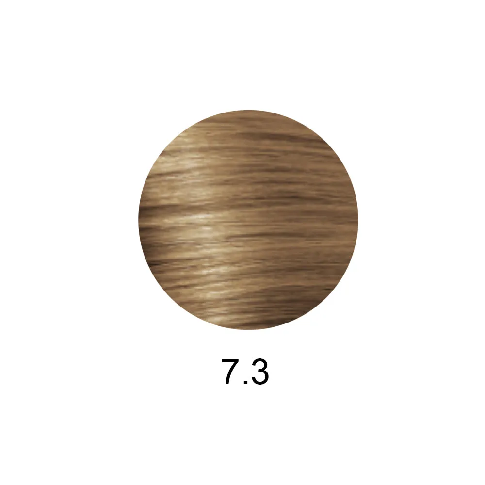 Крем-фарба для волосся з колагеном та кератином 100 мл - Shot Dna Hair Color Cream