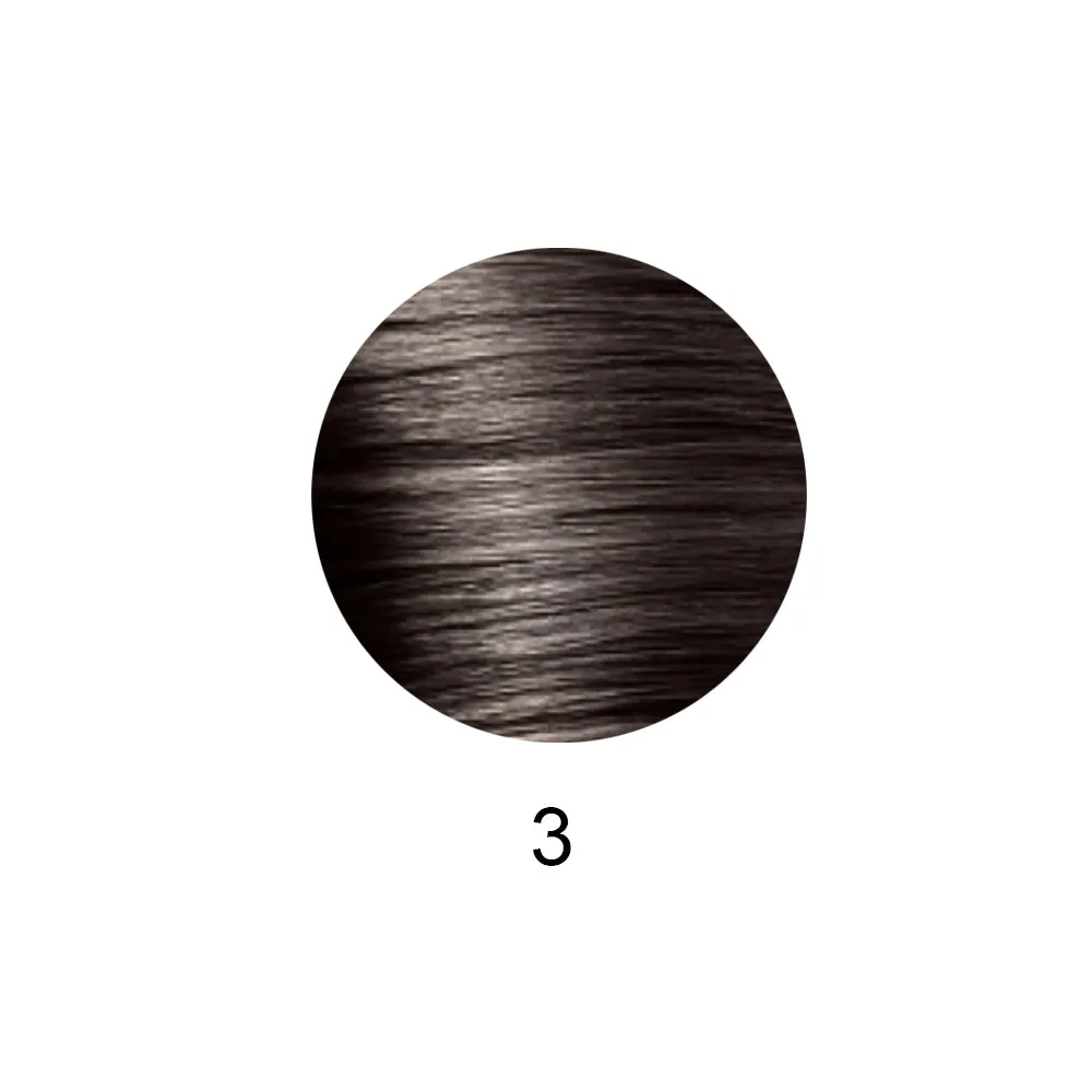 Крем-фарба для волосся з колагеном та кератином 100 мл - Shot Dna Hair Color Cream
