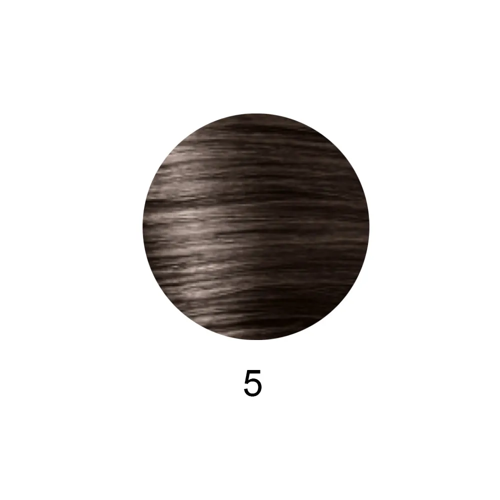 Крем-фарба для волосся з колагеном та кератином 100 мл - Shot Dna Hair Color Cream