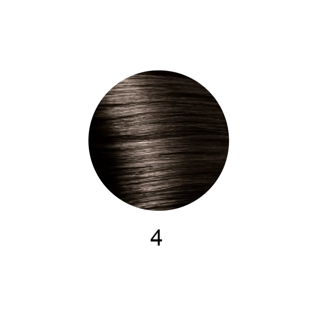 Крем-фарба для волосся з колагеном та кератином 100 мл - Shot Dna Hair Color Cream