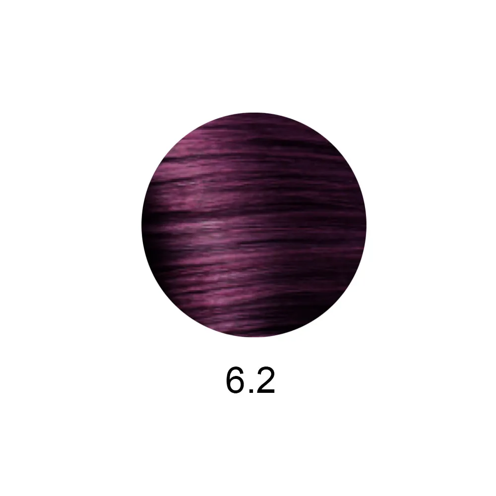 Крем-фарба для волосся з колагеном та кератином 100 мл - Shot Dna Hair Color Cream