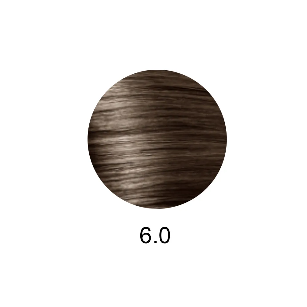 Крем-фарба для волосся з колагеном та кератином 100 мл - Shot Dna Hair Color Cream
