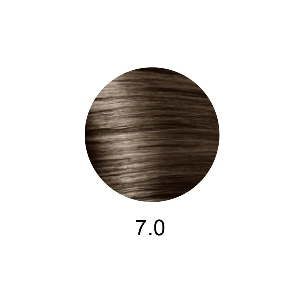 Крем-фарба для волосся з колагеном та кератином 100 мл - Shot Dna Hair Color Cream