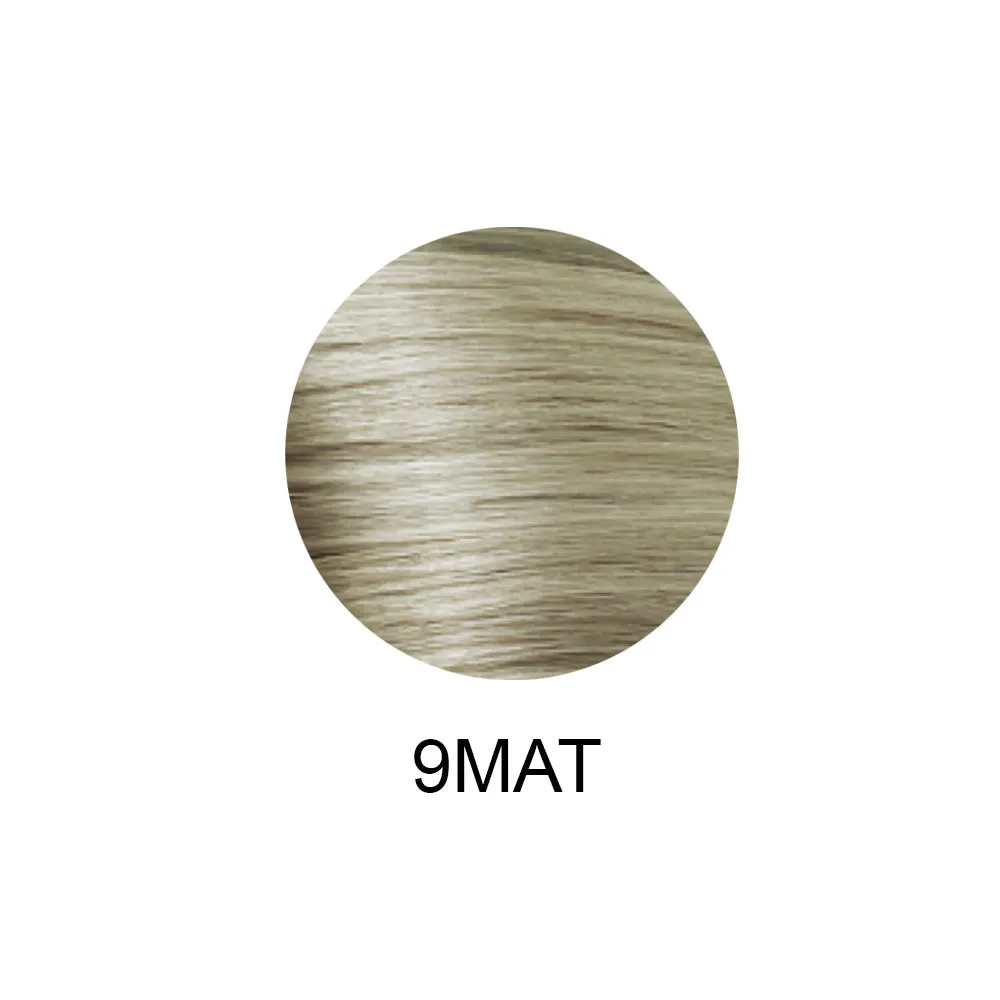 Крем-фарба для волосся з колагеном та кератином - Shot Dna Hair Color Cream 100 ml