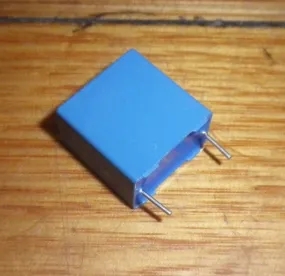 0.68uF 305VAC X2 PolyPropylene Suppression Capacitor - Part # B32922C3684K000