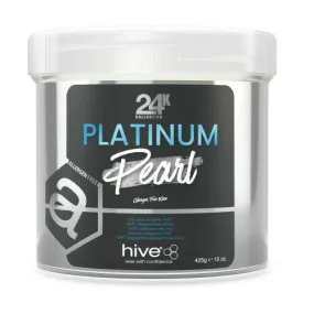 24K Collection Platinum Pearl Wax 425g*