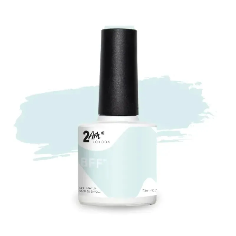 2AM London Gel Polish - BFF