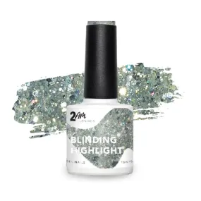 2AM London Gel Polish - Blinding Highlight
