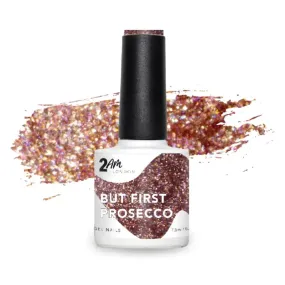 2AM London Gel Polish - But First, Prosecco