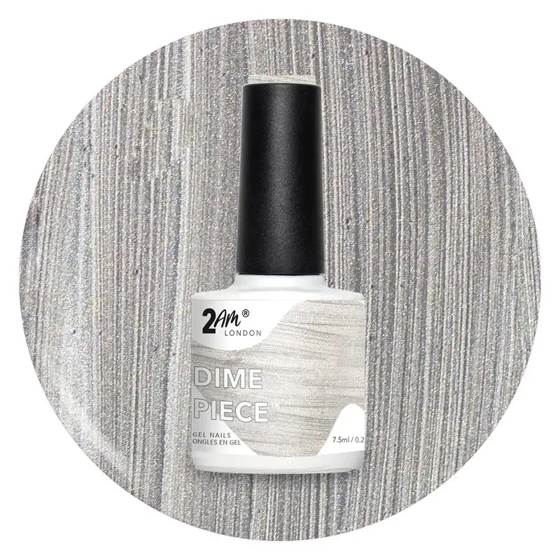 2AM London Gel Polish - Dime Piece