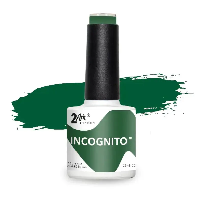 2AM London Gel Polish - Incognito