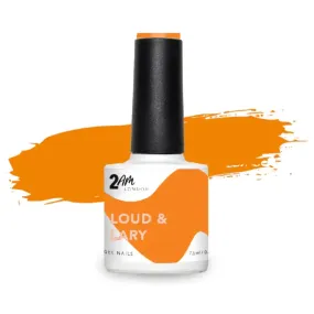 2AM London Gel Polish - Loud & Lary