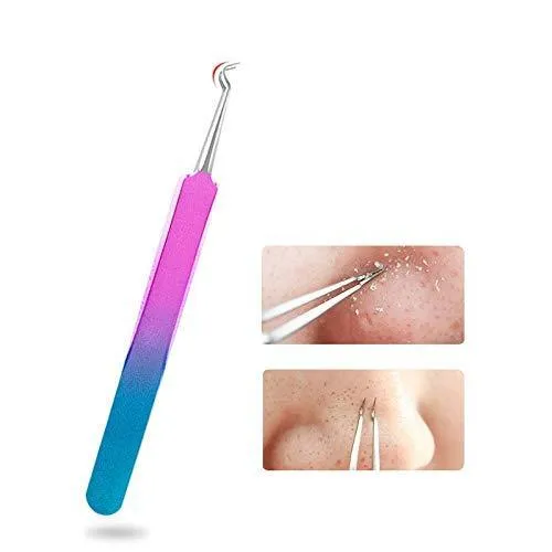 4 pcs Stainless Steel Blackhead Acne Remover tool