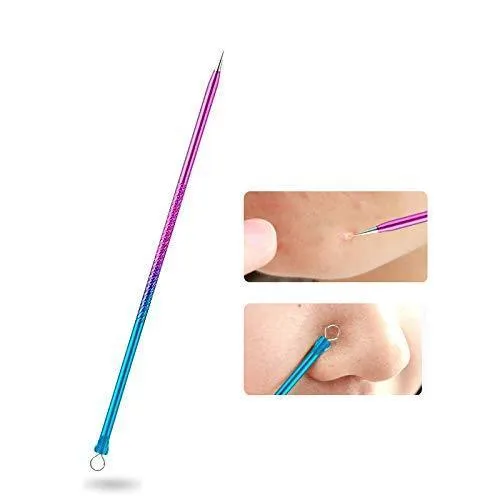4 pcs Stainless Steel Blackhead Acne Remover tool