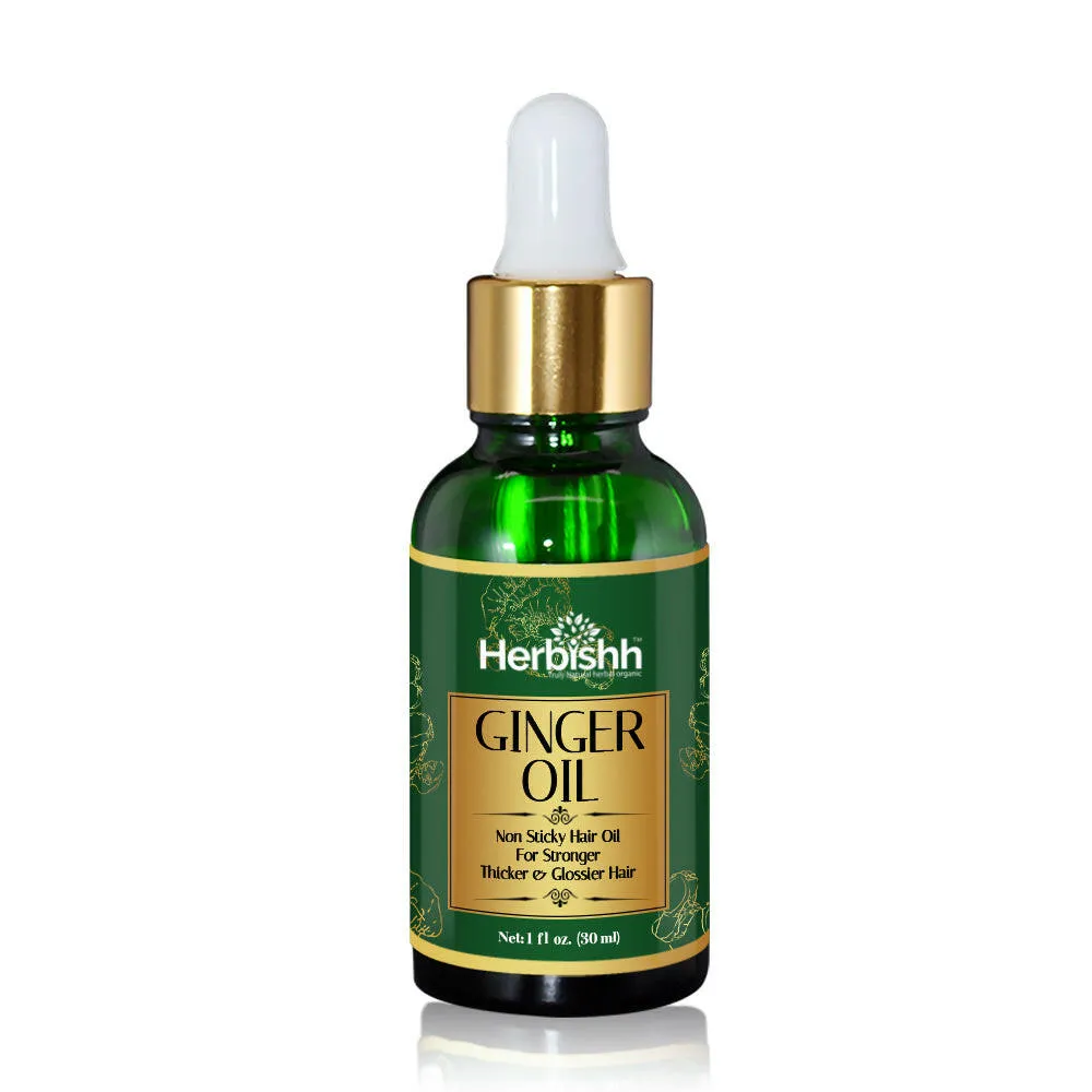 4pcs Exotic Ginger Oil - Herbishh