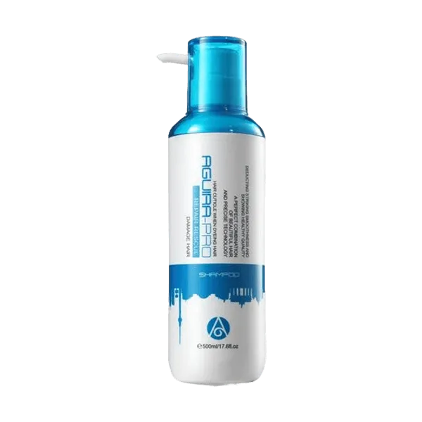 AGUIRA PRO REPAIR RESCUE DAMAGE HAIR SHAMPOO 500ML
