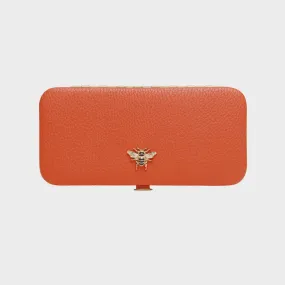 Alice Wheeler 5pc Manicure Set Orange