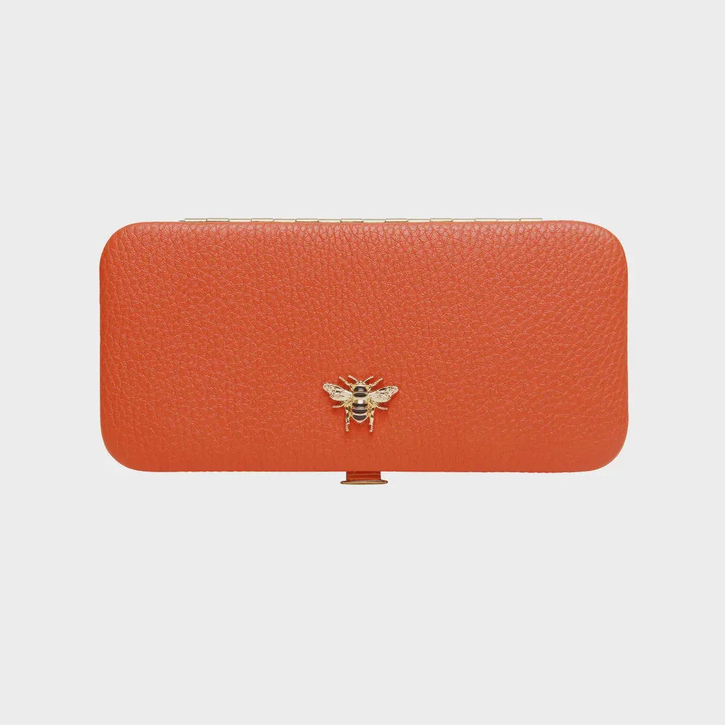 Alice Wheeler 5pc Manicure Set Orange