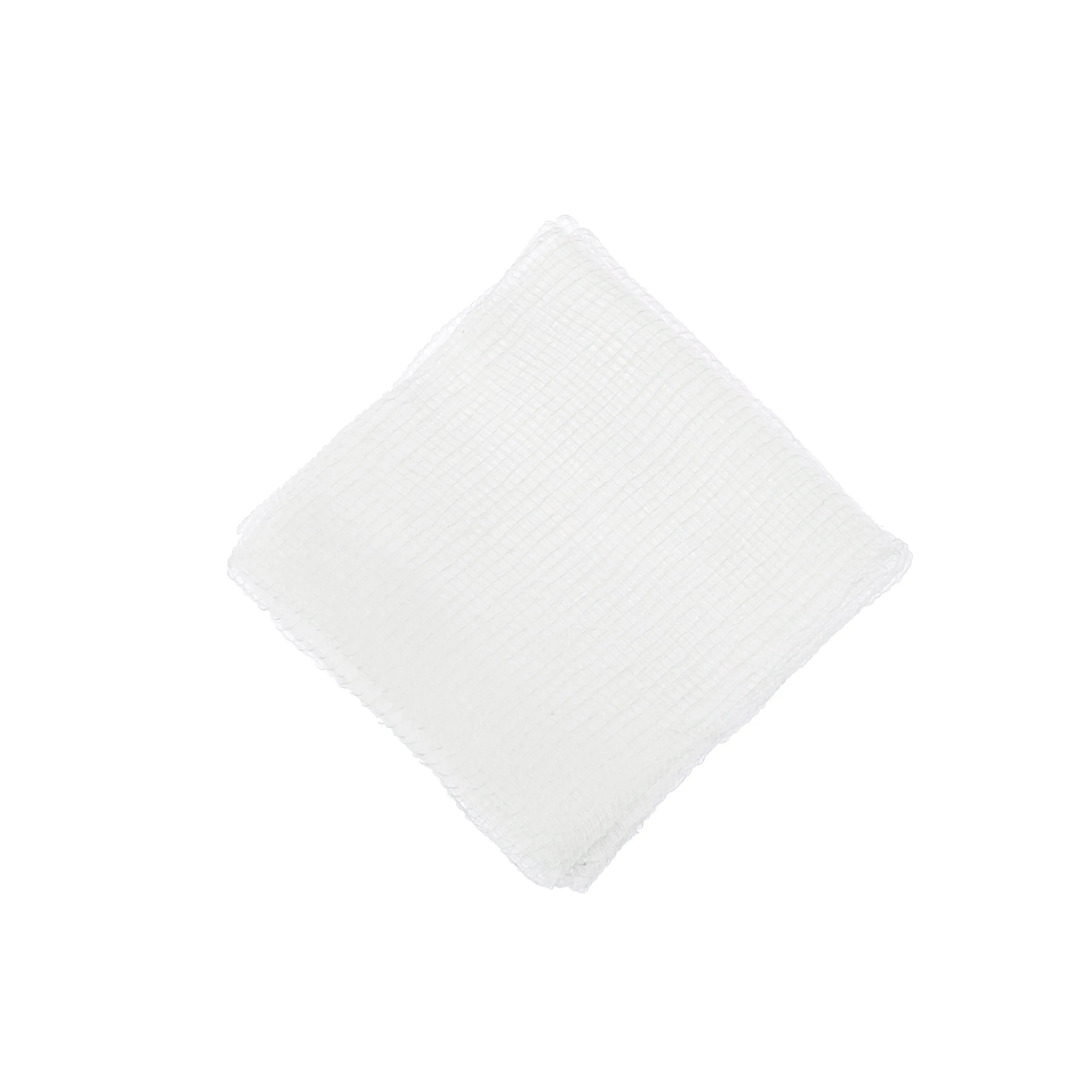 Alvita Gauze Sterile Bandage - 8ply 100% Cotton Bandage (7.5cm x 7.5cm) (x5)
