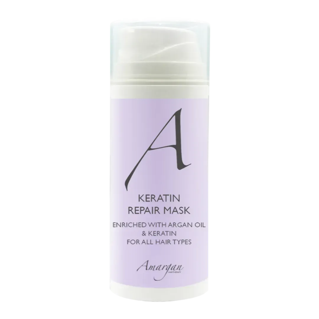 Amargan - Deep Penetrating Keratin Repair Mask 150ml