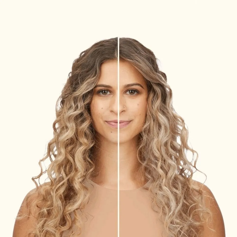 Amika Bust Your Brass Cool Blonde Repair Conditioner 1000ml