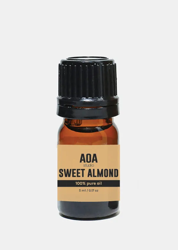 AOA 100% Carrier Oils - Sweet Almond