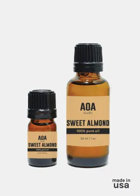 AOA 100% Carrier Oils - Sweet Almond