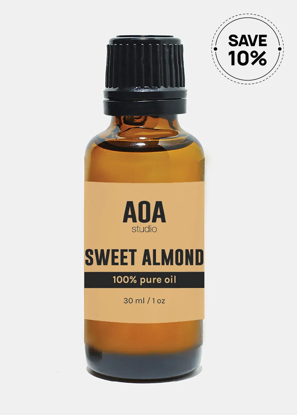 AOA 100% Carrier Oils - Sweet Almond