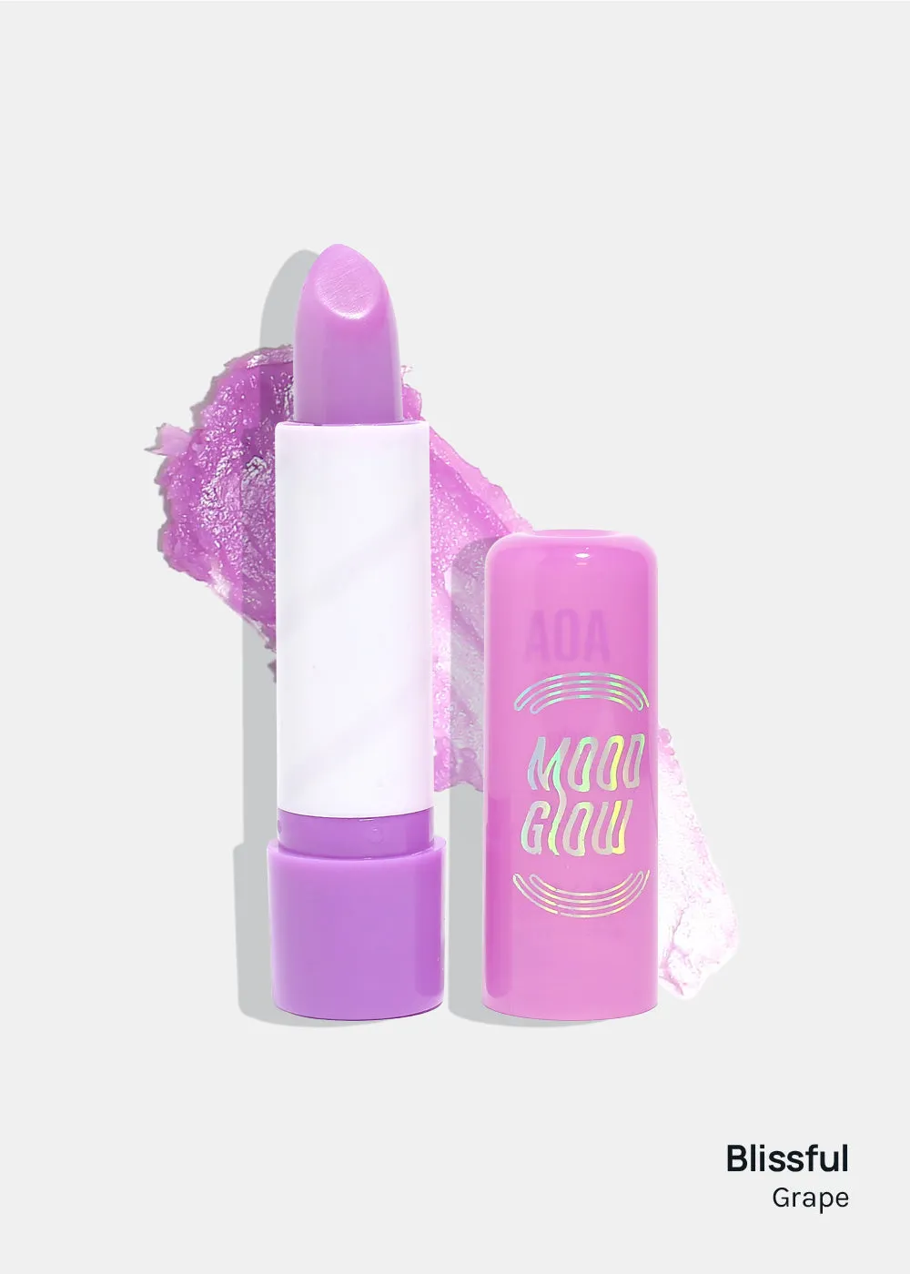 AOA Mood Glow Color-Changing Lip Balm