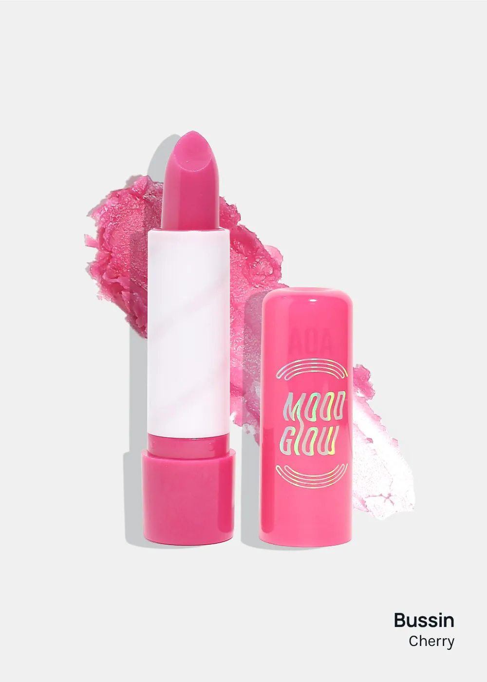 AOA Mood Glow Color-Changing Lip Balm