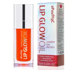 aPuufYqC Lip Gloss Oil