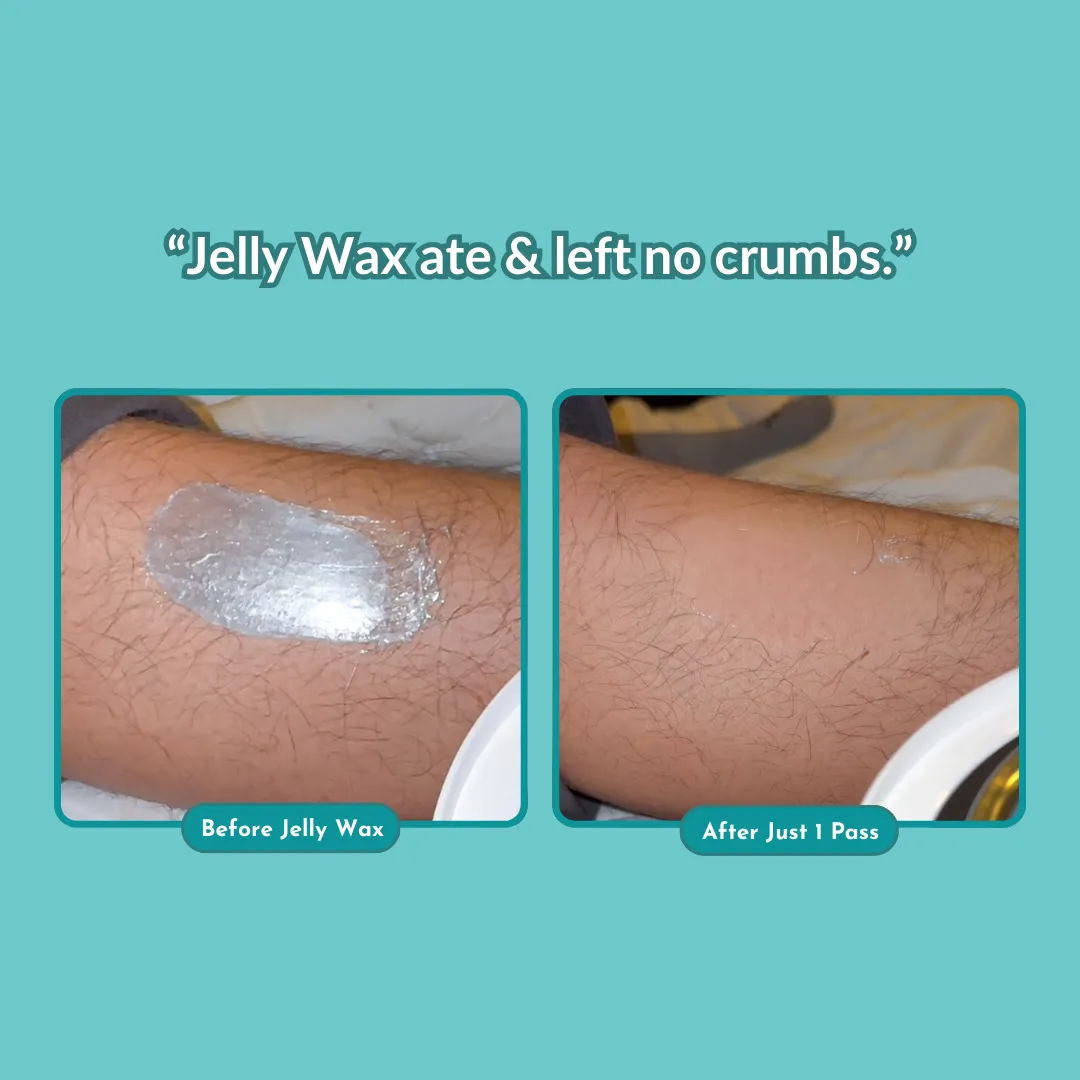 Arctic Candy Signature Jelly Wax