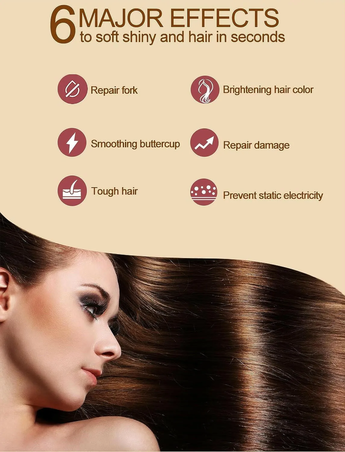 Argan Hair Mask -150gm - Herbishh