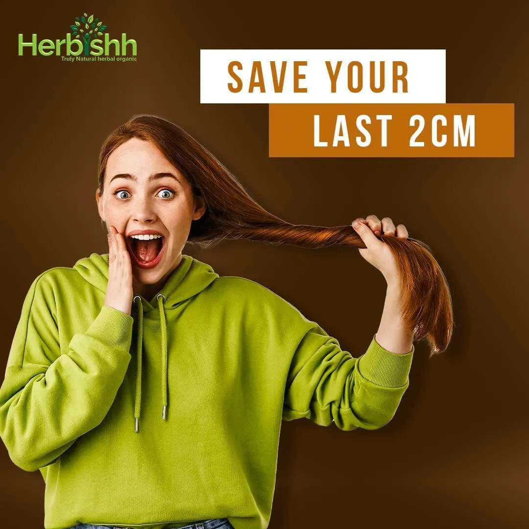 Argan Hair Mask -150gm - Herbishh