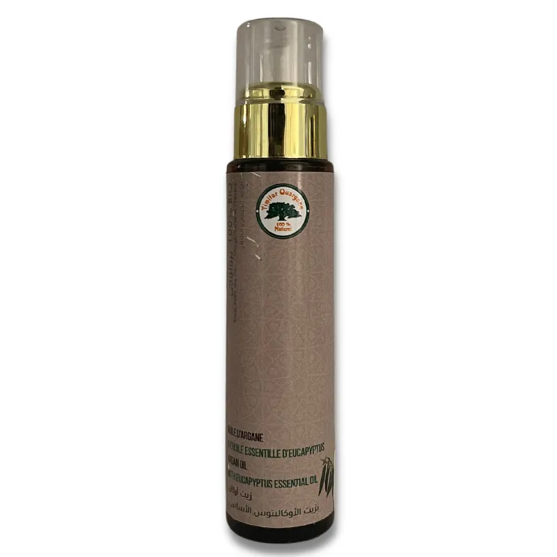 Argan oil with Jasmin Essential Oil