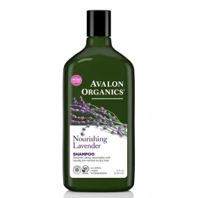 Avalon Organics Nourishing Lavender Shampoo