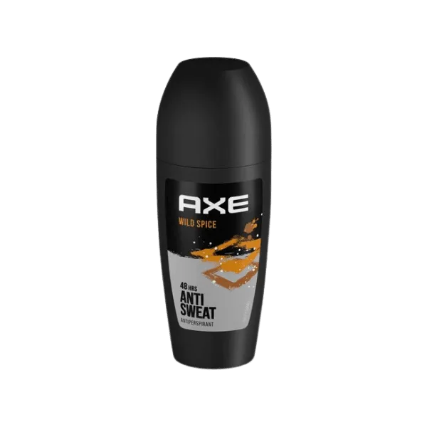 AXE Wild Spice Anti Sweat Deodorant Roll On 50ml
