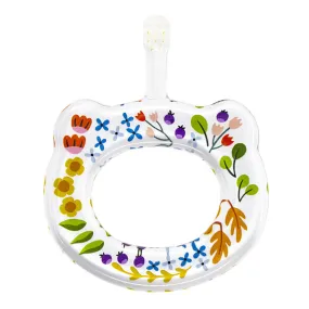 Baby Toothbrush Wildflowers