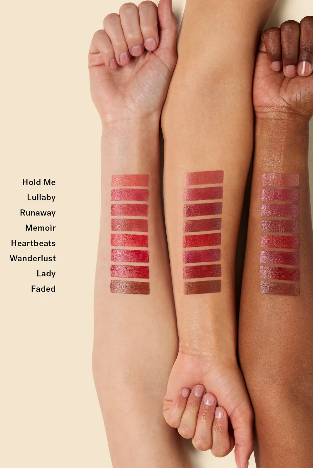 Balmy tint hydrating lip balm
