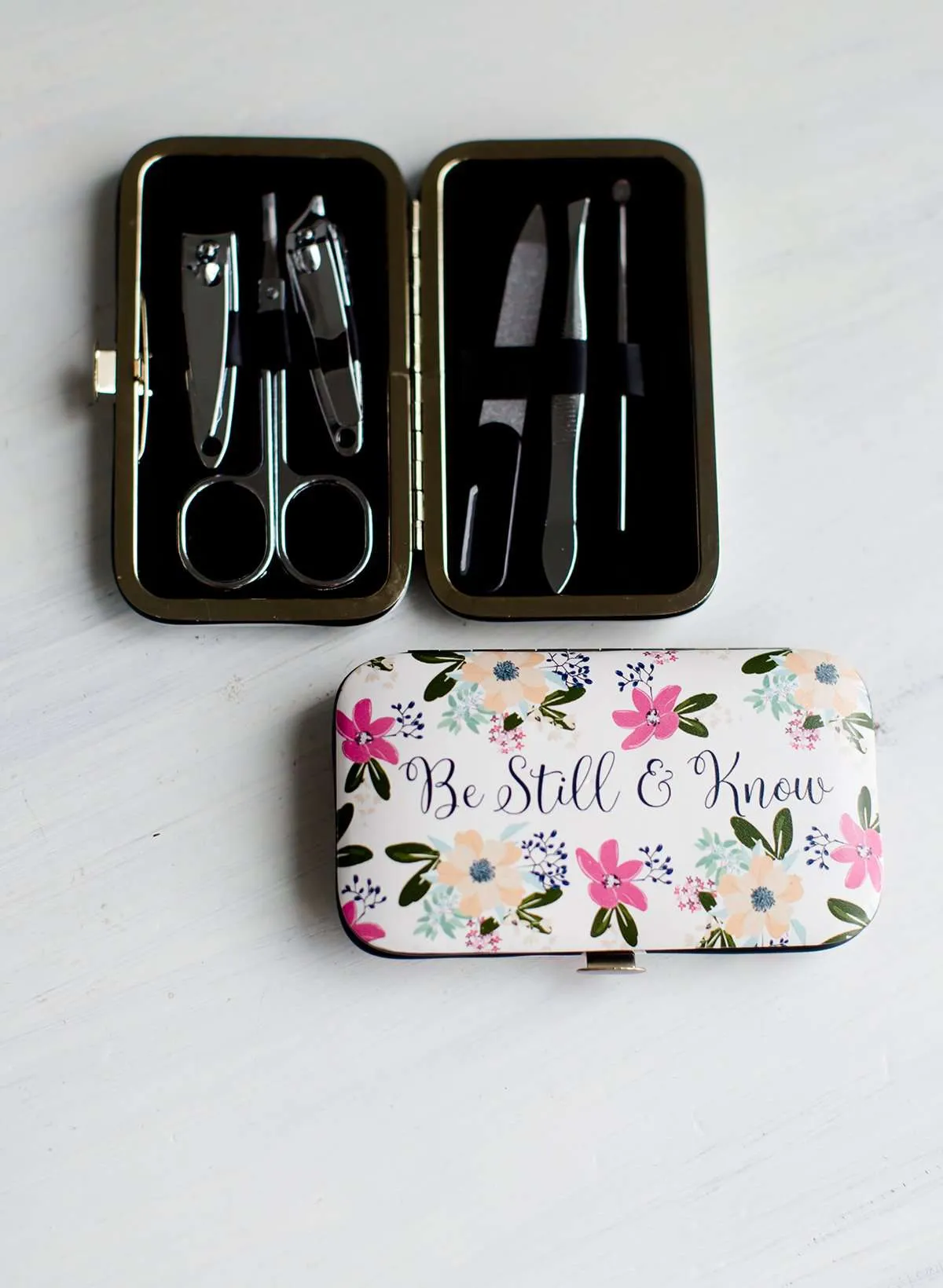 Be Still Manicure Set