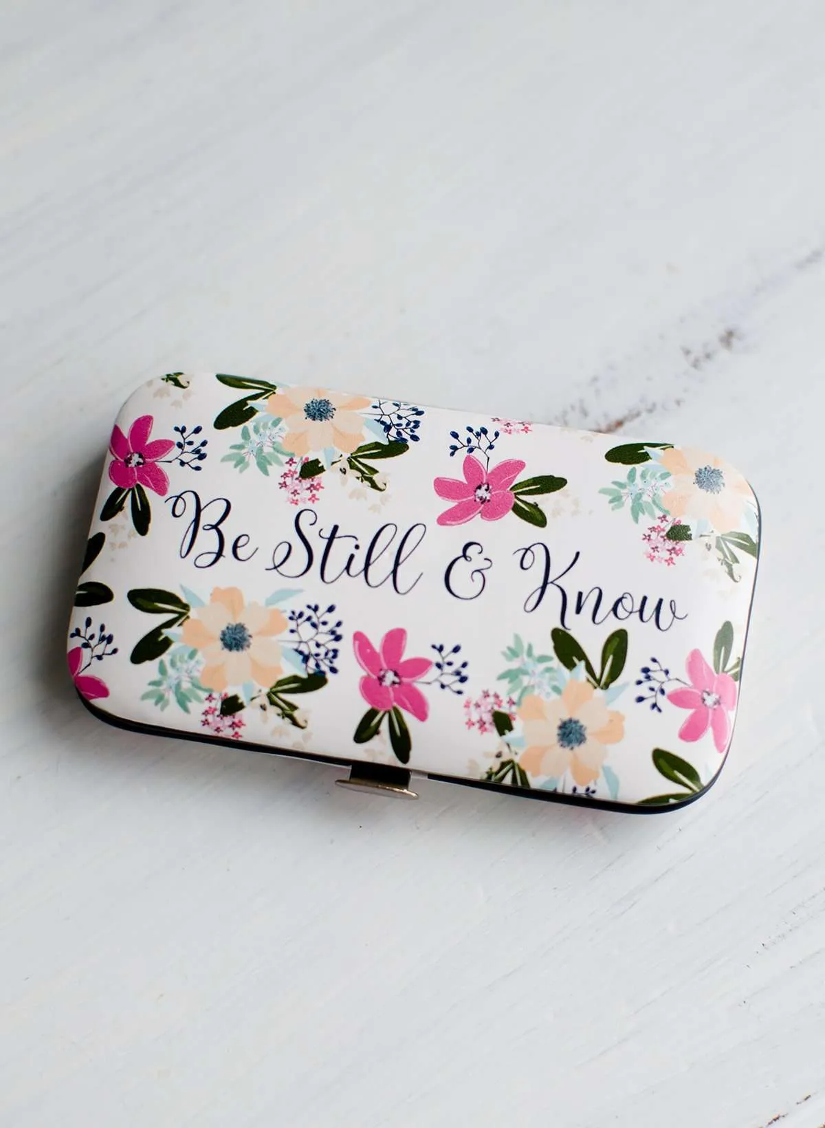 Be Still Manicure Set