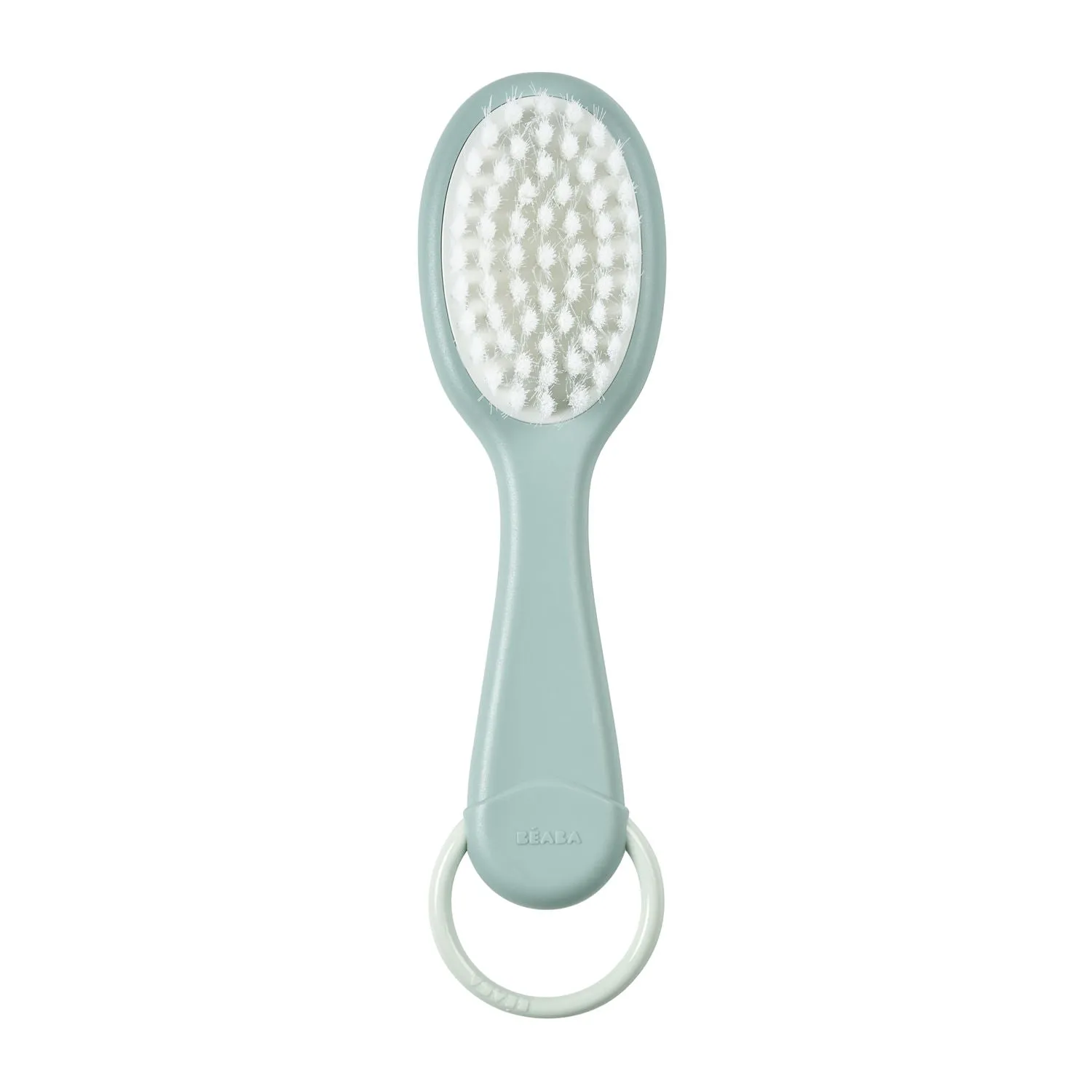 Beaba Baby Brush & Comb - Green