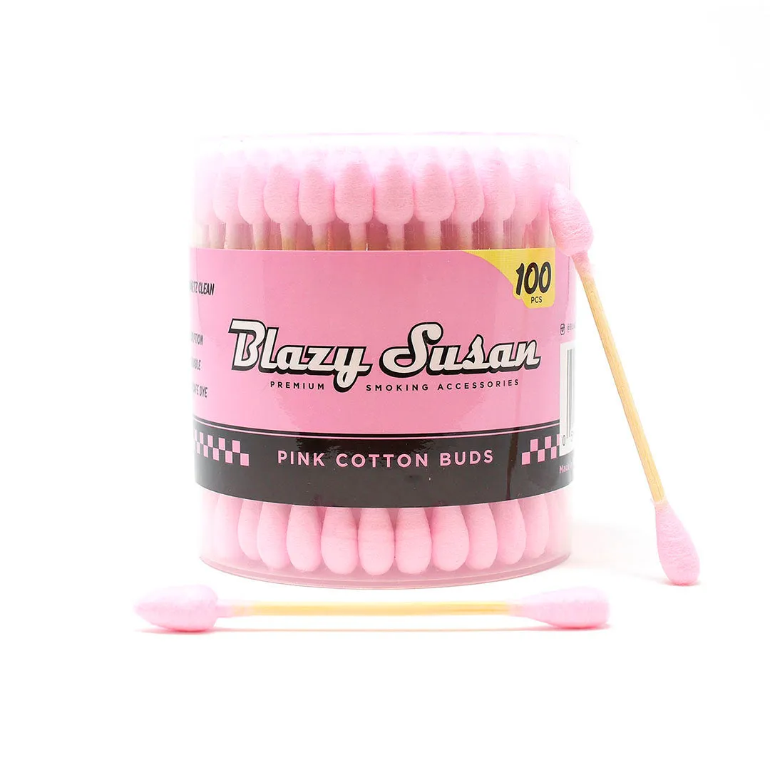 Blazy Susan | Cotton Buds