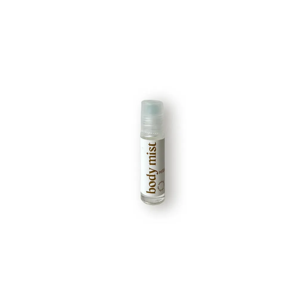Body Mist Roll On 10ml (refilliado)