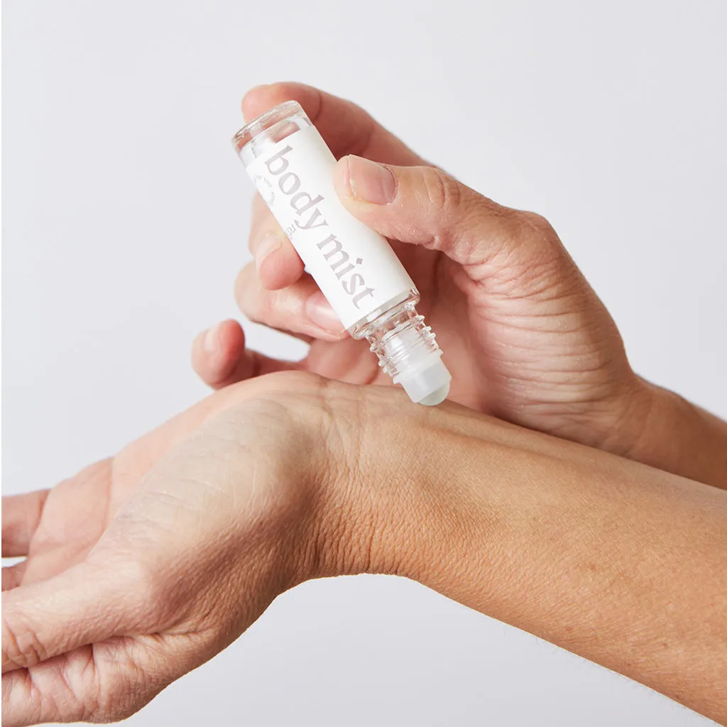 Body Mist Roll On 10ml (refilliado)