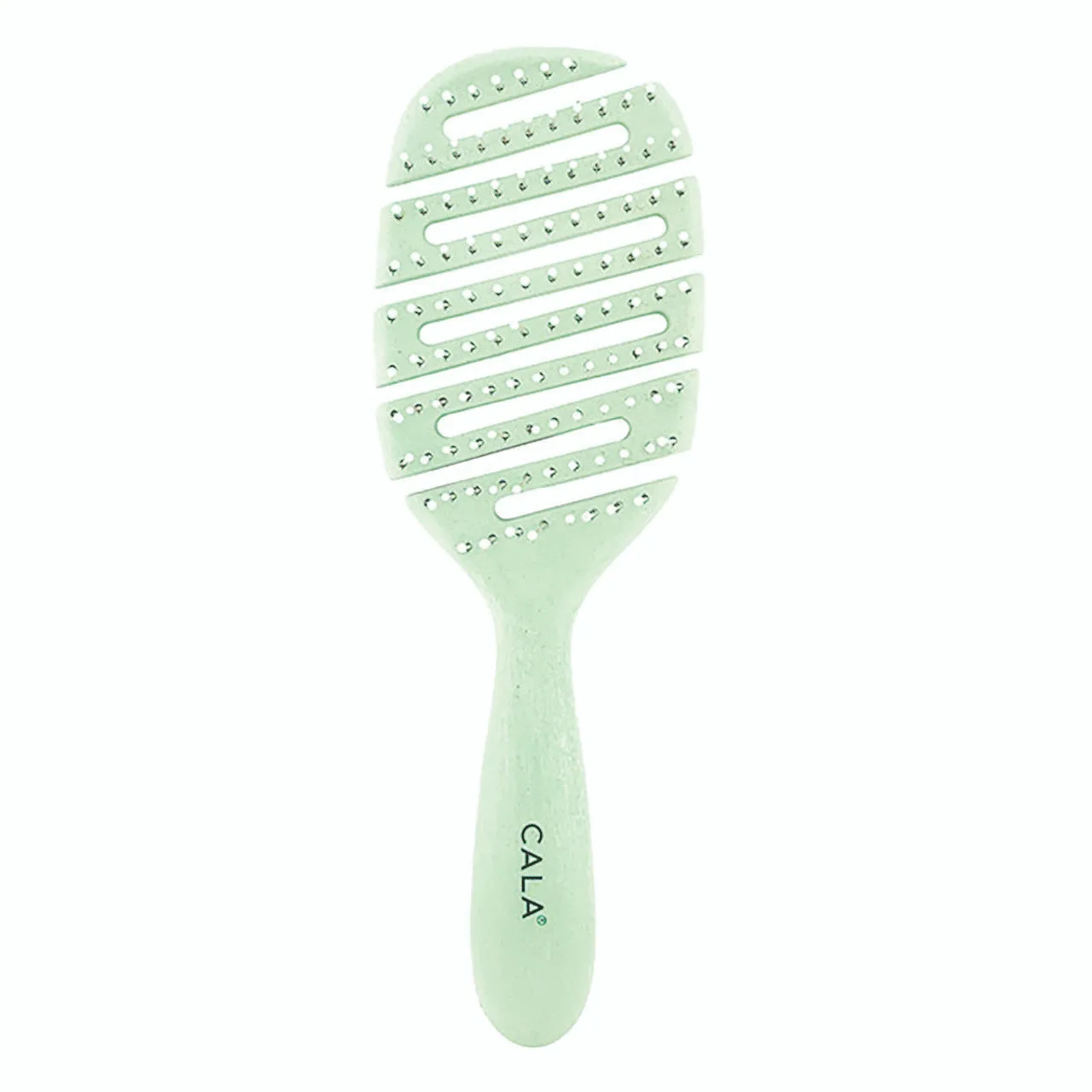 Brush Hair Eco Vent Flexible Sage 66144