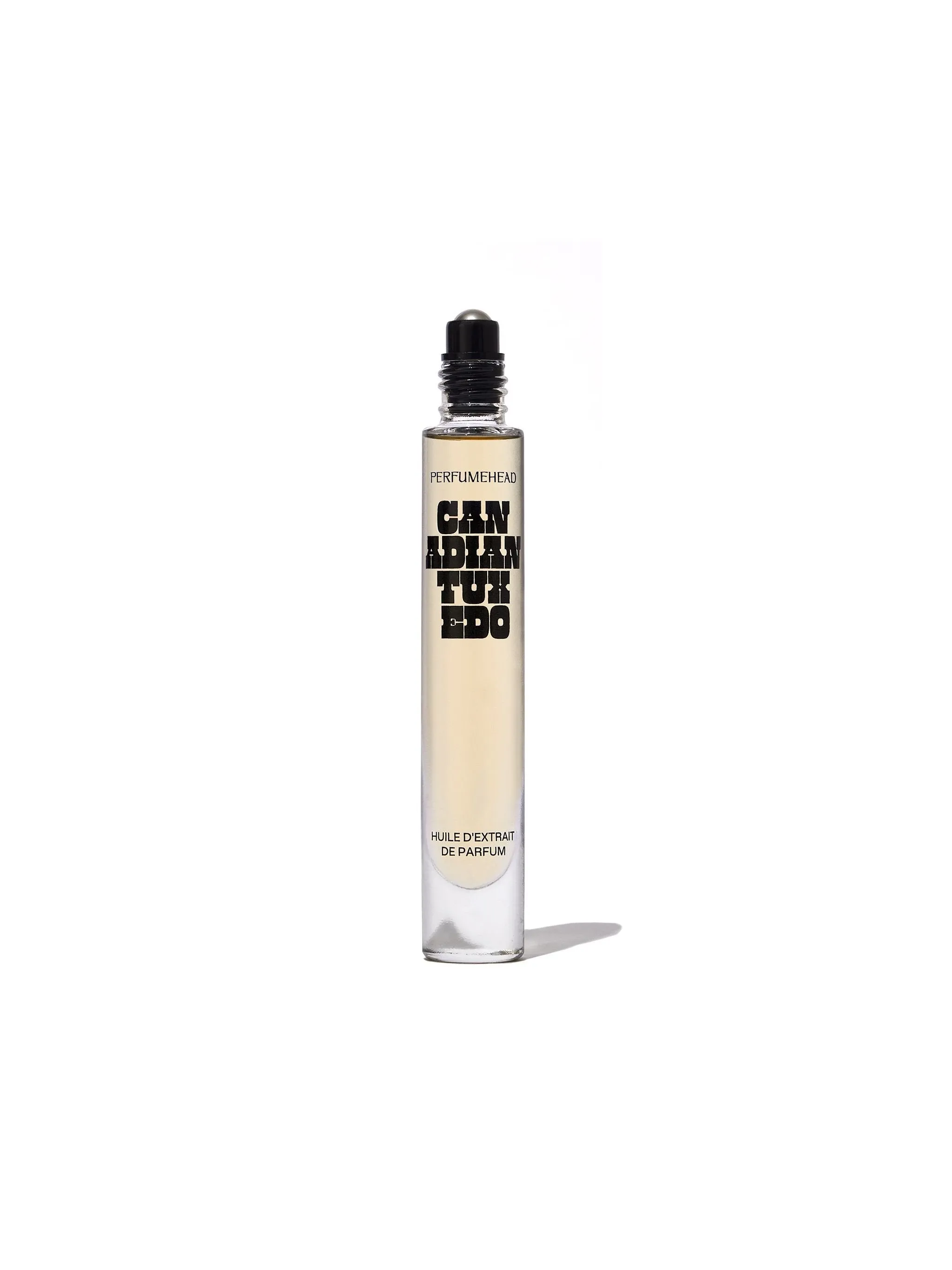 Canadian Tuxedo Roll-On Perfume Oil Extract
