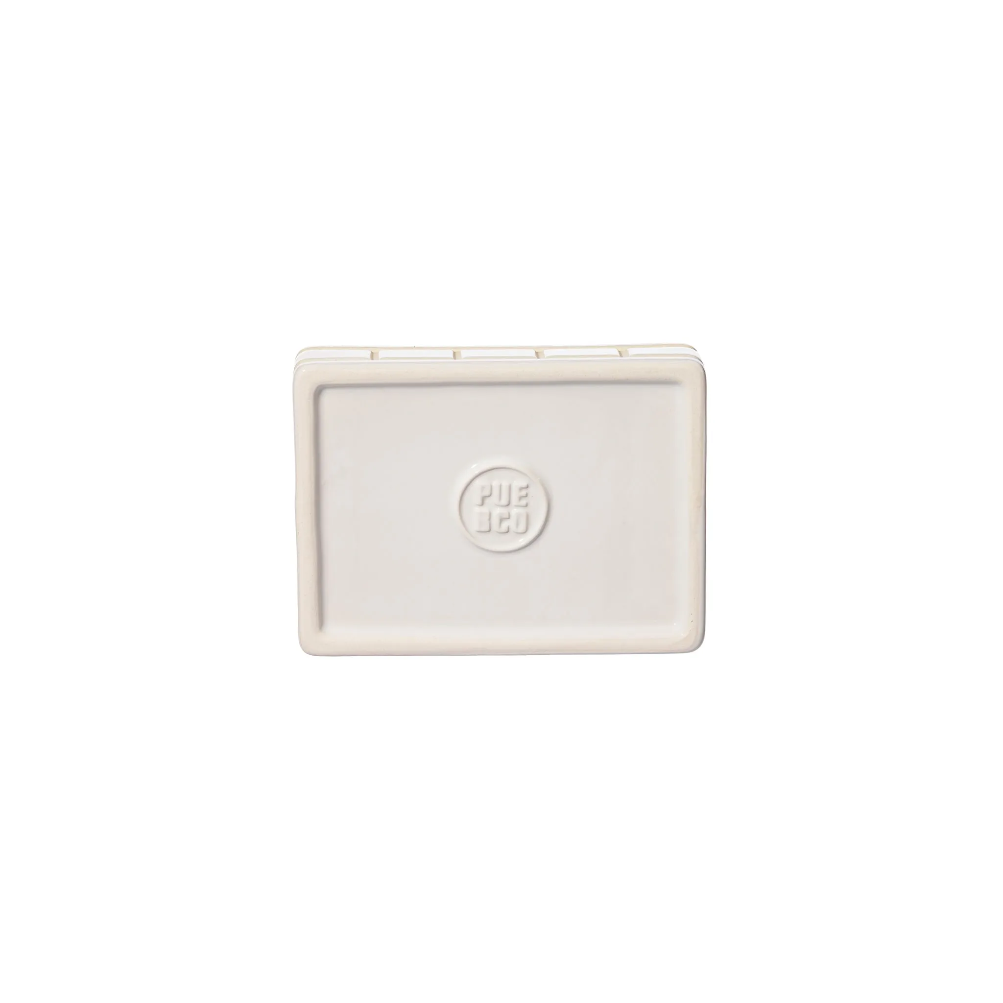 CERAMIC BATH ENSEMBLE SOAP DISH