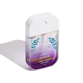 Clean & Green Alco-Sanitizer - Sweet Dreams 50ml